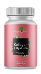 KOLLAGEN & HYALURON KAPSELN