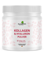 KOLLAGEN & HYALURON PULVER 
