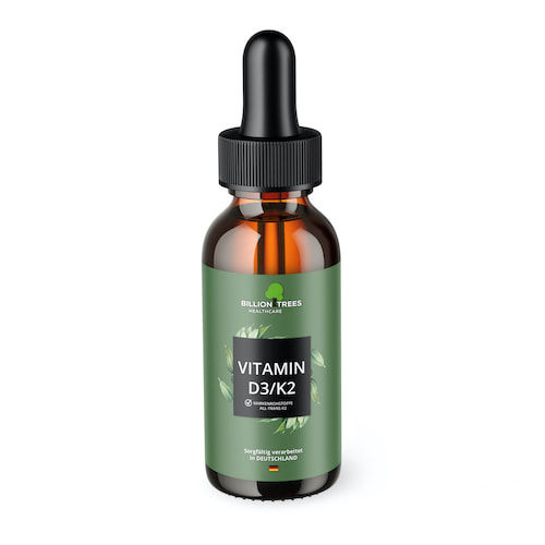 Vitamin D3/K2